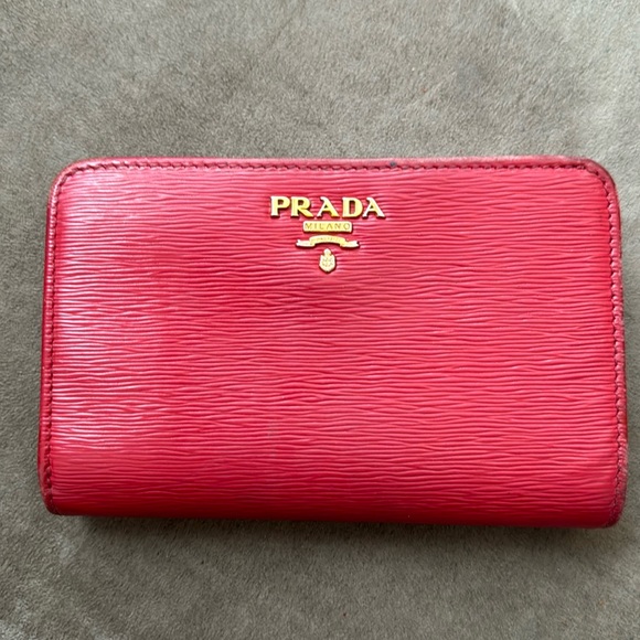 Prada Wallet - Picture 1 of 12